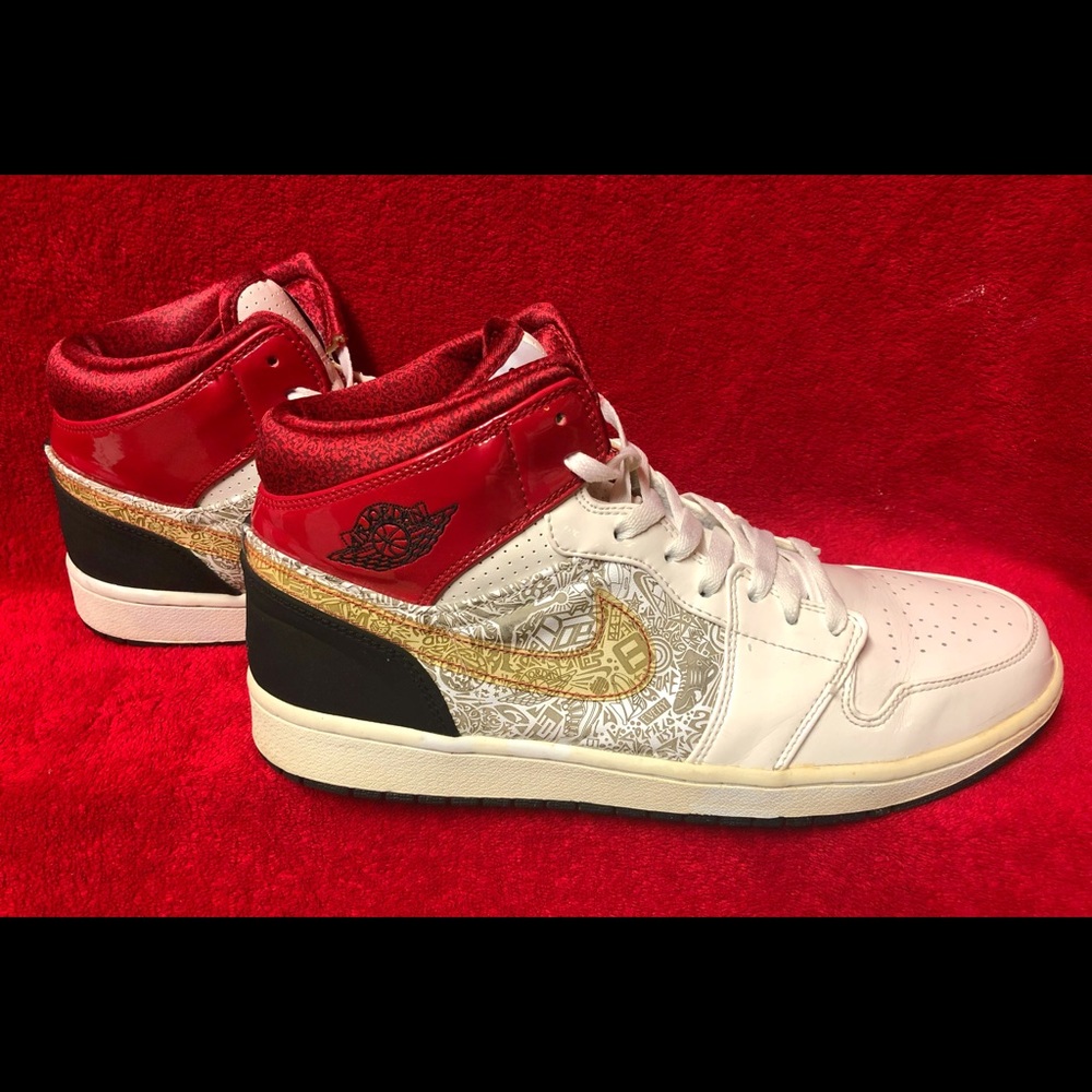 AIR JORDAN 1 RETRO PHAT 20 Mens Size 12